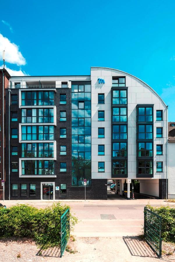 Mintrops Concierge Hotel Essen Exterior foto